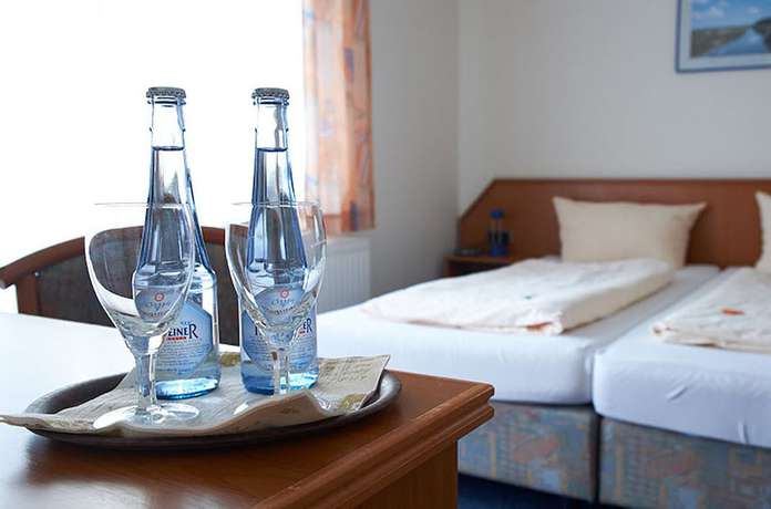 Imagen de la habitación del Hotel Zum Wikinger. Foto 4