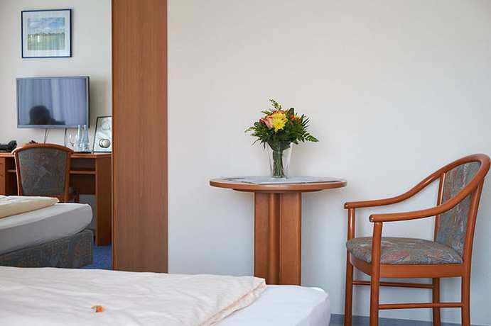 Imagen de la habitación del Hotel Zum Wikinger. Foto 5