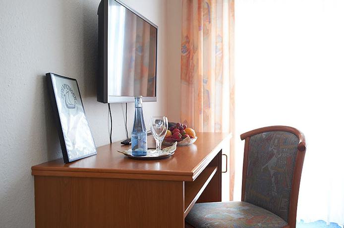 Imagen de la habitación del Hotel Zum Wikinger. Foto 7