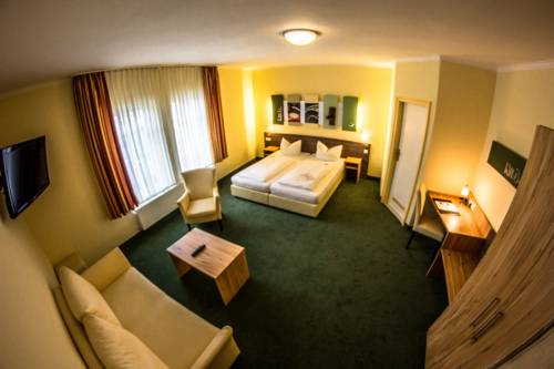 Imagen de la habitación del Hotel Zum Wilden Schwein. Foto 3