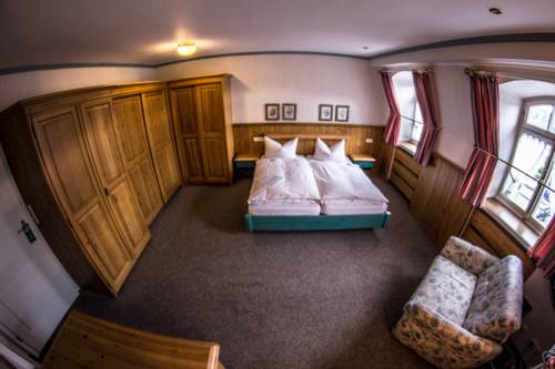 Imagen de la habitación del Hotel Zum Wilden Schwein. Foto 6