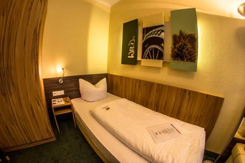 Imagen de la habitación del Hotel Zum Wilden Schwein. Foto 8