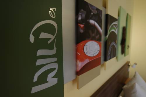 Imagen de la habitación del Hotel Zum Wilden Schwein. Foto 9