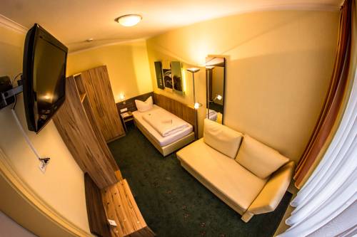 Imagen de la habitación del Hotel Zum Wilden Schwein. Foto 10