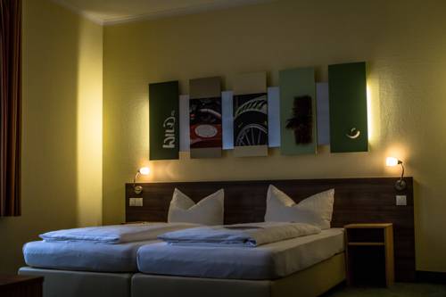 Imagen de la habitación del Hotel Zum Wilden Schwein. Foto 12