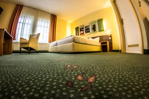 Imagen de la habitación del Hotel Zum Wilden Schwein. Foto 14