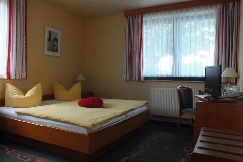Imagen de la habitación del Hotel Zum Ziehbrunnen. Foto 8