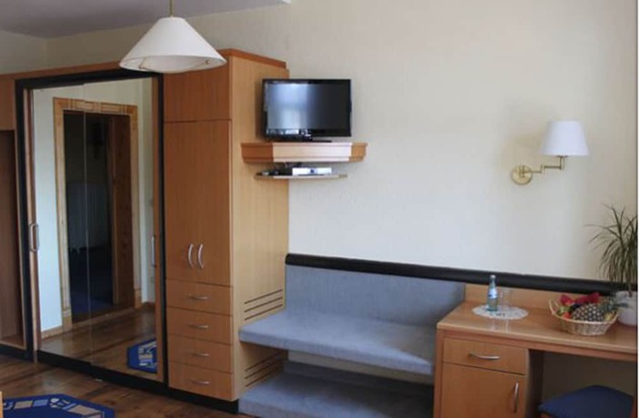 Imagen de la habitación del Hotel Zum alten Ponyhof. Foto 12