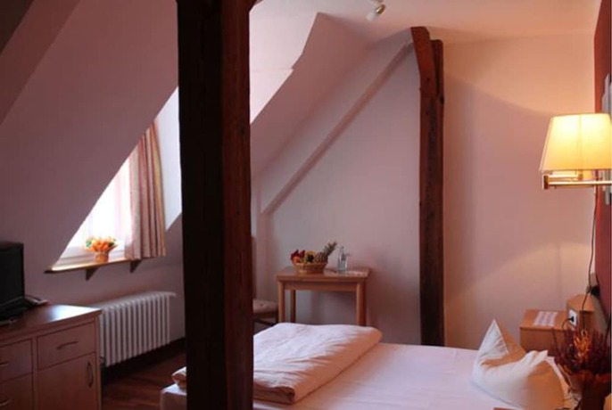 Imagen de la habitación del Hotel Zum alten Ponyhof. Foto 15