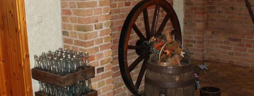 Imagen del bar/restaurante del Hotel Zum alten Ponyhof. Foto 2