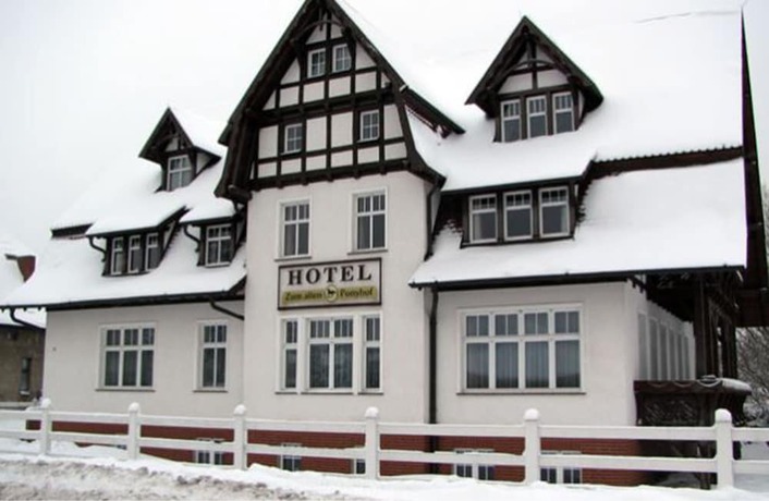 Imagen general del Hotel Zum alten Ponyhof. Foto 1