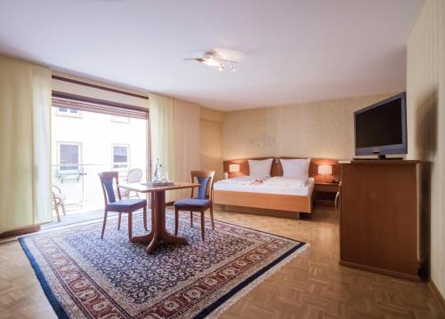 Imagen de la habitación del Hotel Zum gr&uuml;nen Kranz. Foto 5