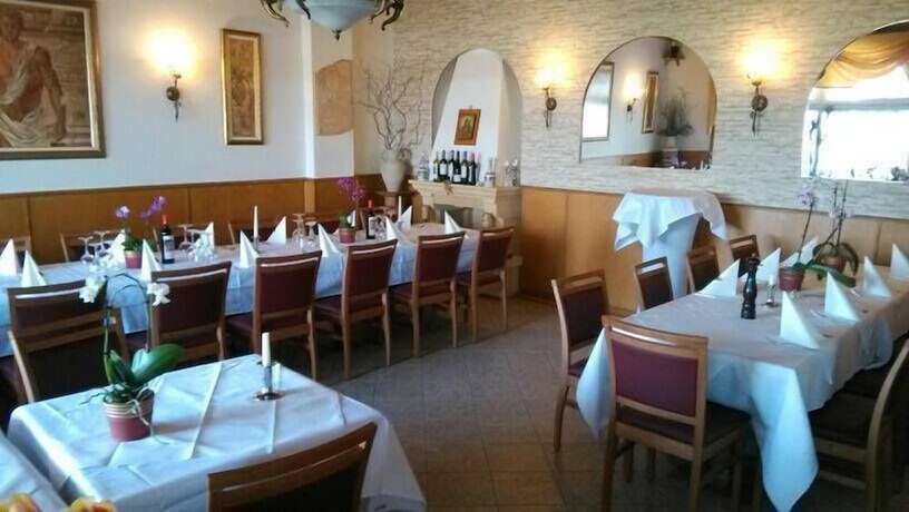 Imagen del bar/restaurante del Hotel Zum wei&szlig;en Mohren. Foto 3