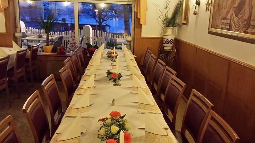 Imagen del bar/restaurante del Hotel Zum wei&szlig;en Mohren. Foto 4