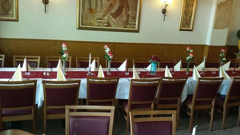 Imagen del bar/restaurante del Hotel Zum wei&szlig;en Mohren. Foto 5