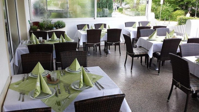 Imagen del bar/restaurante del Hotel Zum wei&szlig;en Mohren. Foto 6