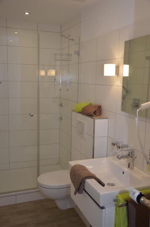 Imagen de la habitación del Hotel Zur Alten Post. Foto 14