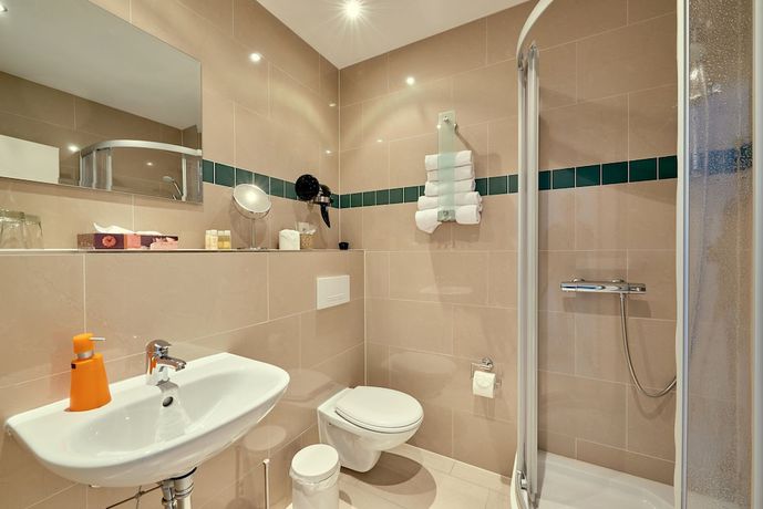 Imagen de la habitación del Hotel Zur Alten Stadtkellerei Leipzig. Foto 3