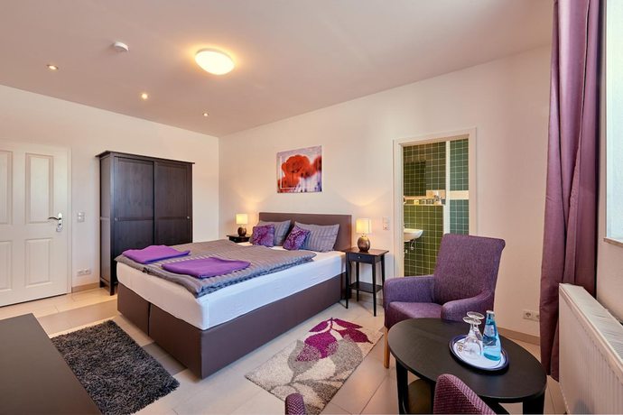 Imagen de la habitación del Hotel Zur Alten Stadtkellerei Leipzig. Foto 4