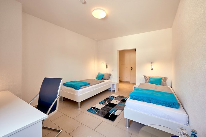 Imagen de la habitación del Hotel Zur Alten Stadtkellerei Leipzig. Foto 6