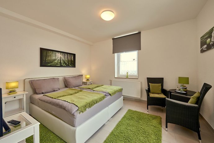 Imagen de la habitación del Hotel Zur Alten Stadtkellerei Leipzig. Foto 8