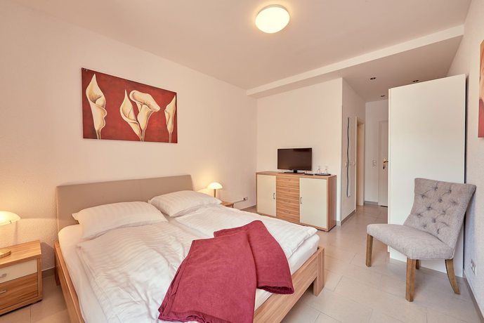 Imagen de la habitación del Hotel Zur Alten Stadtkellerei Leipzig. Foto 10
