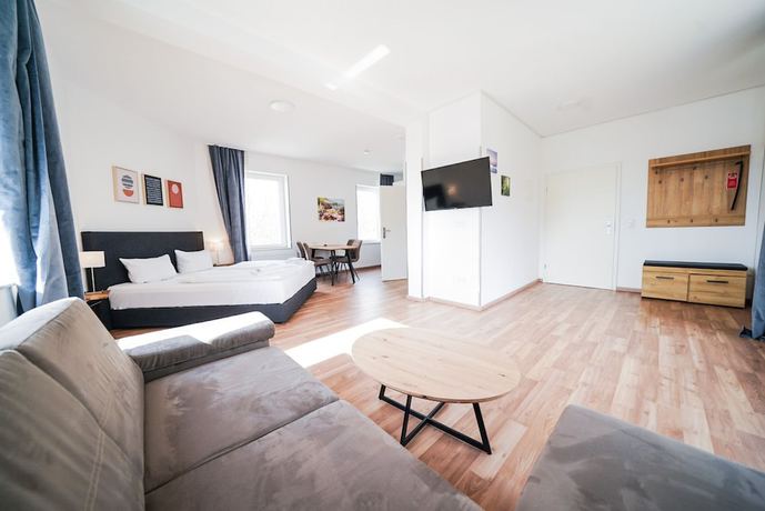 Imagen de la habitación del Hotel Zur Alten Stadtkellerei Leipzig. Foto 12
