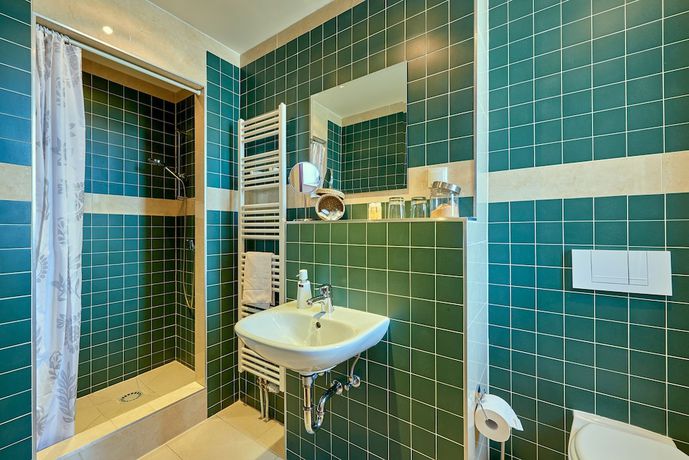 Imagen de la habitación del Hotel Zur Alten Stadtkellerei Leipzig. Foto 13