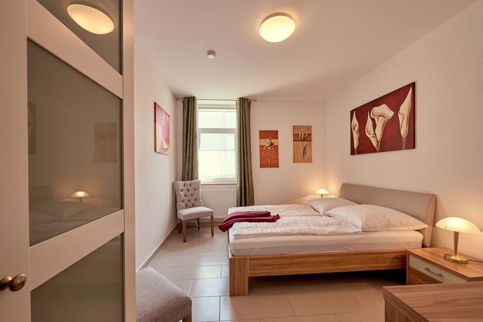 Imagen de la habitación del Hotel Zur Alten Stadtkellerei Leipzig. Foto 14