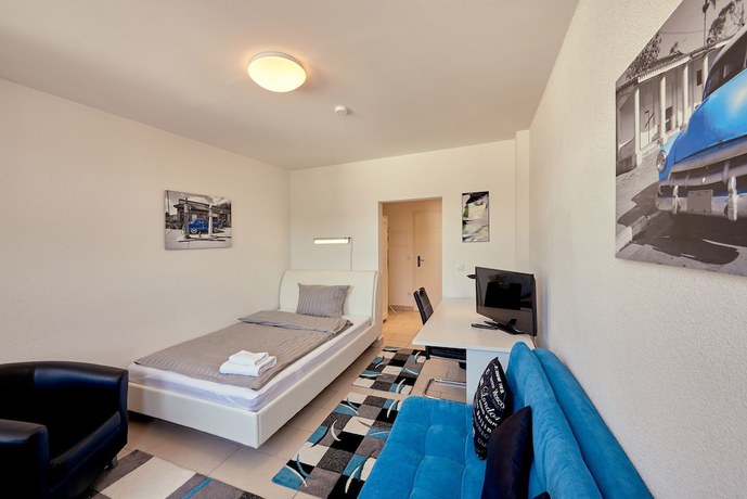 Imagen de la habitación del Hotel Zur Alten Stadtkellerei Leipzig. Foto 15