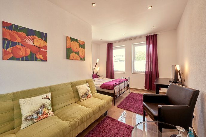 Imagen de la habitación del Hotel Zur Alten Stadtkellerei Leipzig. Foto 18