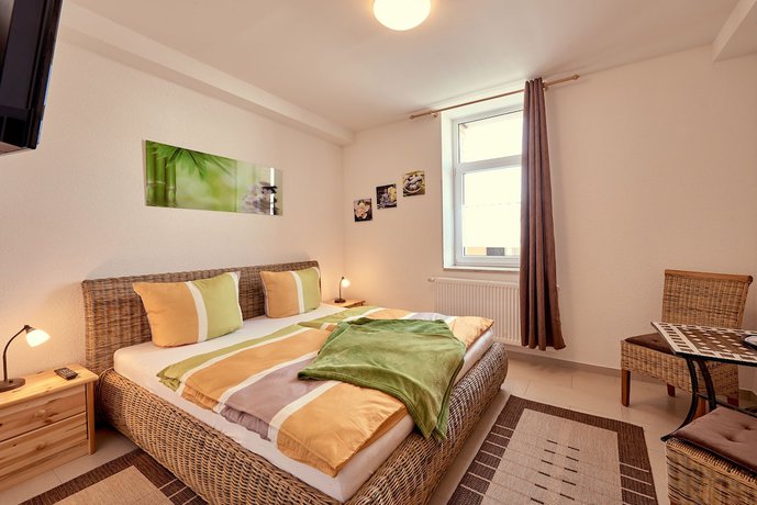 Imagen de la habitación del Hotel Zur Alten Stadtkellerei Leipzig. Foto 19