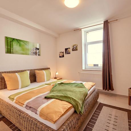 Imagen de la habitación del Hotel Zur Alten Stadtkellerei Leipzig. Foto 20