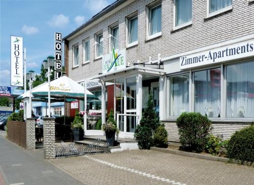 Imagen general del Hotel Zur Aue. Foto 3