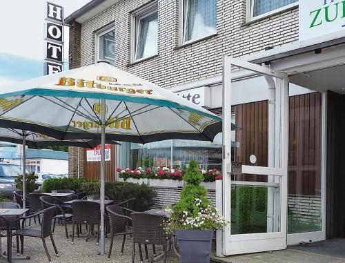 Imagen general del Hotel Zur Aue. Foto 4