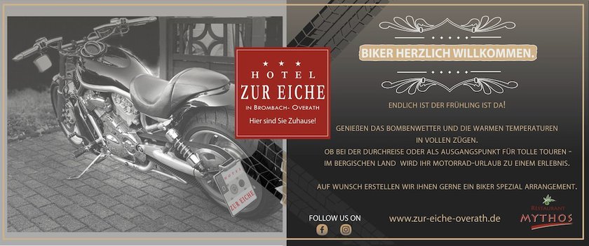 Imagen general del Hotel Zur Eiche. Foto 5