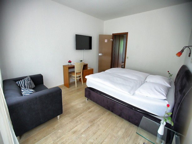 Imagen de la habitación del Hotel Zur Eiche. Foto 10