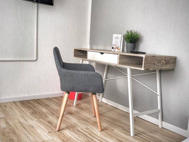 Imagen de la habitación del Hotel Zur Eiche. Foto 12