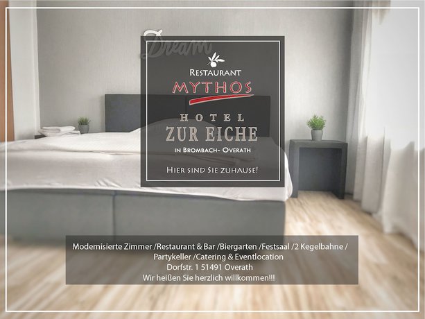 Imagen general del Hotel Zur Eiche. Foto 8