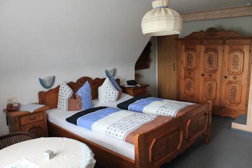 Imagen de la habitación del Hotel Zur Erholung. Foto 2