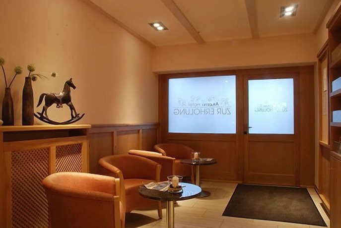 Imagen de los interiores del Hotel Zur Erholung and Restaurant Amme\'s Landhaus. Foto 19