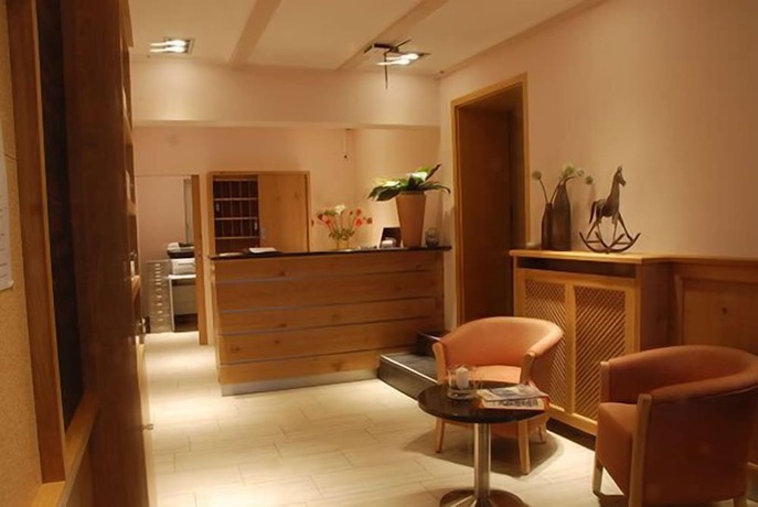 Imagen de los interiores del Hotel Zur Erholung and Restaurant Amme\'s Landhaus. Foto 20