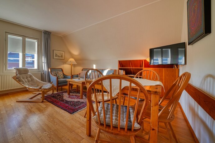 Imagen de la habitación del Hotel Zur Eule. Foto 13