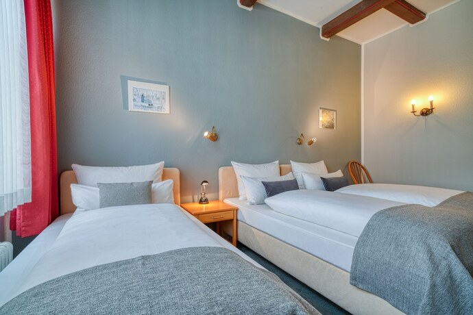 Imagen de la habitación del Hotel Zur Eule. Foto 14