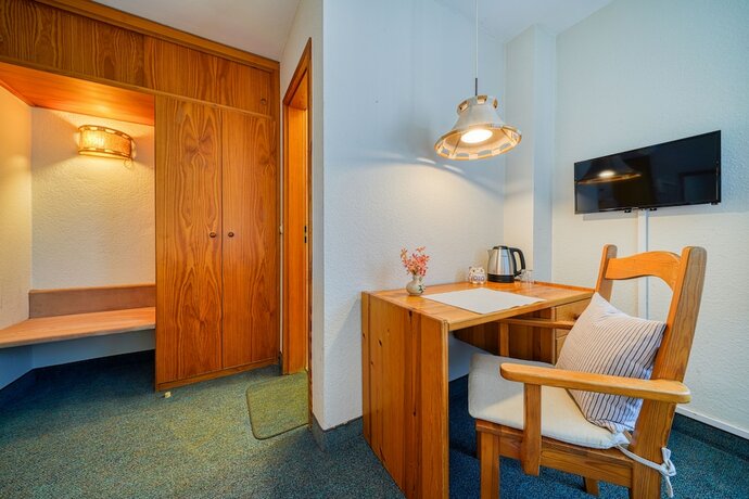 Imagen general del Hotel Zur Eule. Foto 5