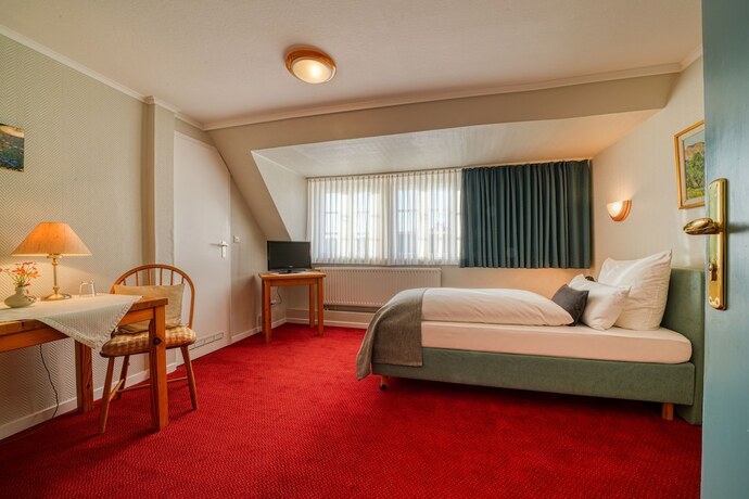 Imagen general del Hotel Zur Eule. Foto 6
