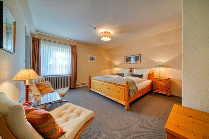 Imagen de la habitación del Hotel Zur Eule. Foto 18