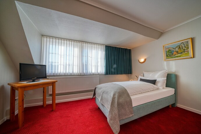 Imagen general del Hotel Zur Eule. Foto 8