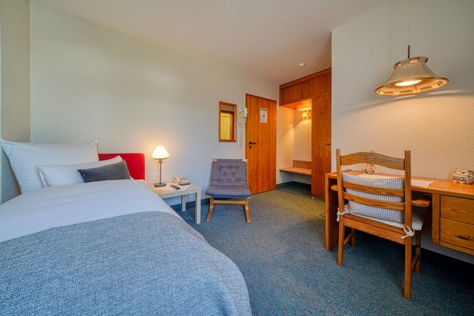 Imagen general del Hotel Zur Eule. Foto 10