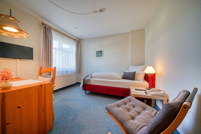 Imagen general del Hotel Zur Eule. Foto 12